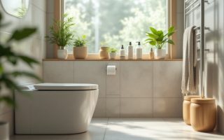 Pratiques écologiques aux WC : astuces pour un quotidien plus vert